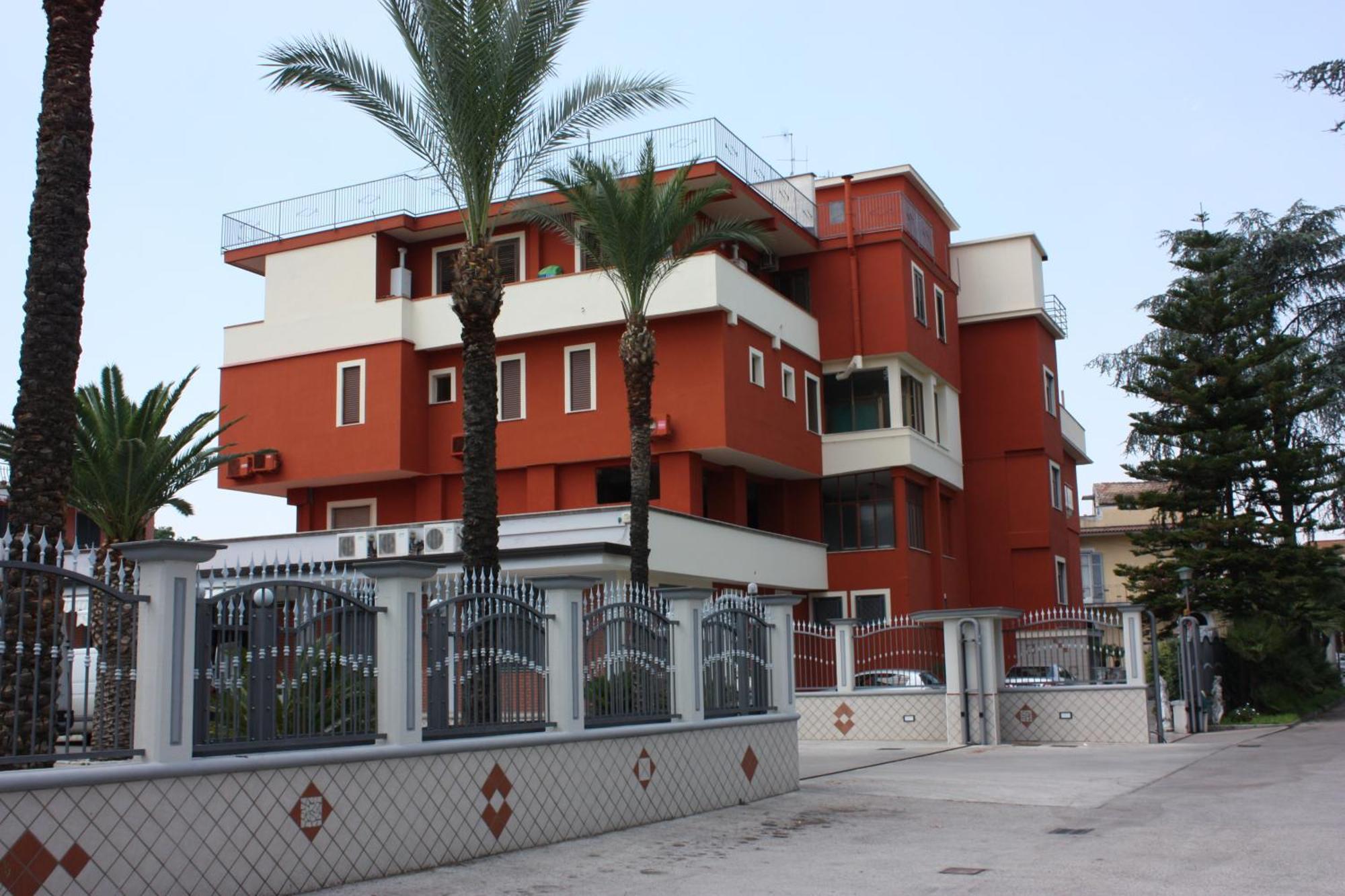 Hotel Il Giardino Degli Aranci Нола Экстерьер фото