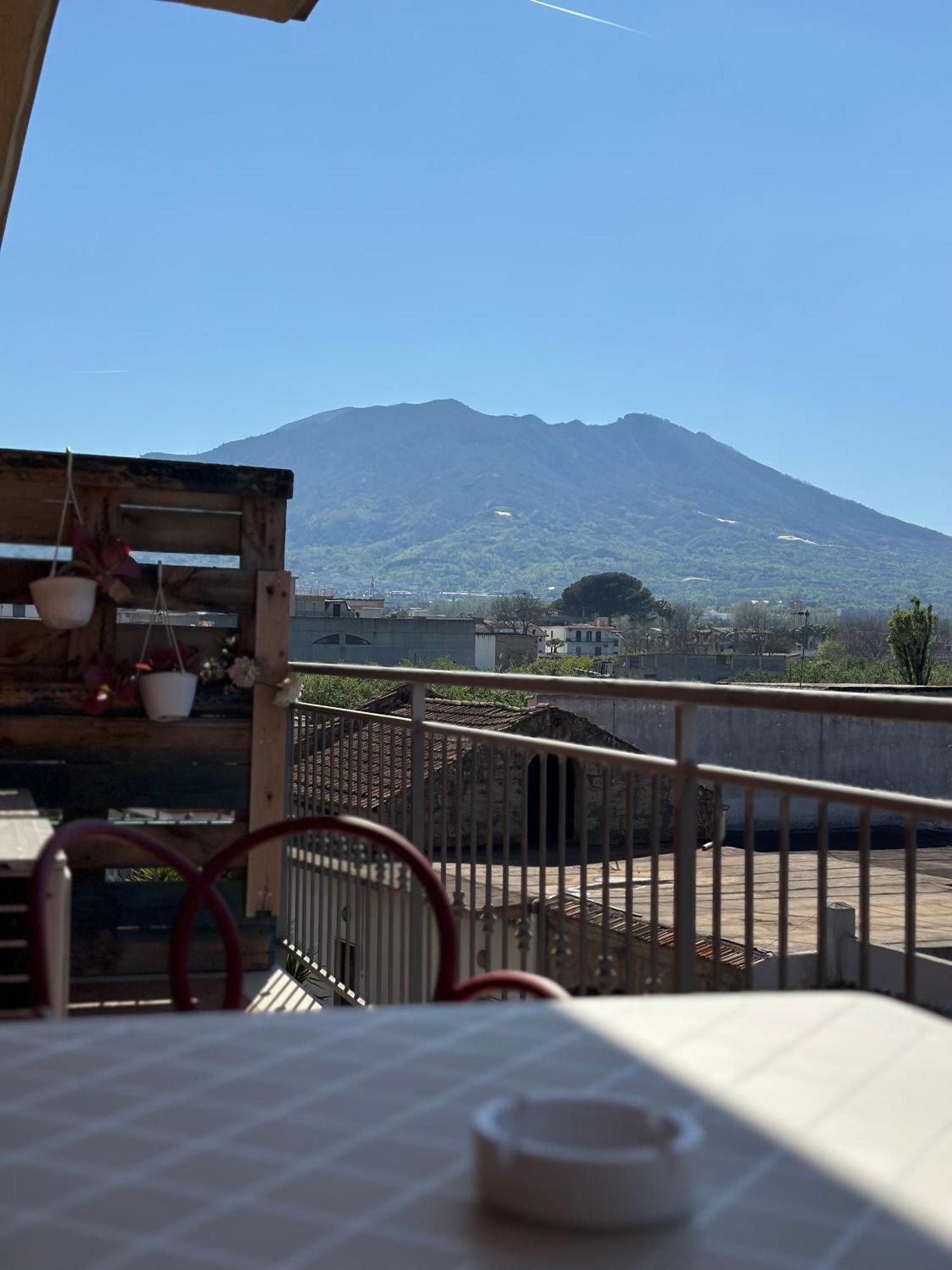 Hotel Il Giardino Degli Aranci Нола Экстерьер фото