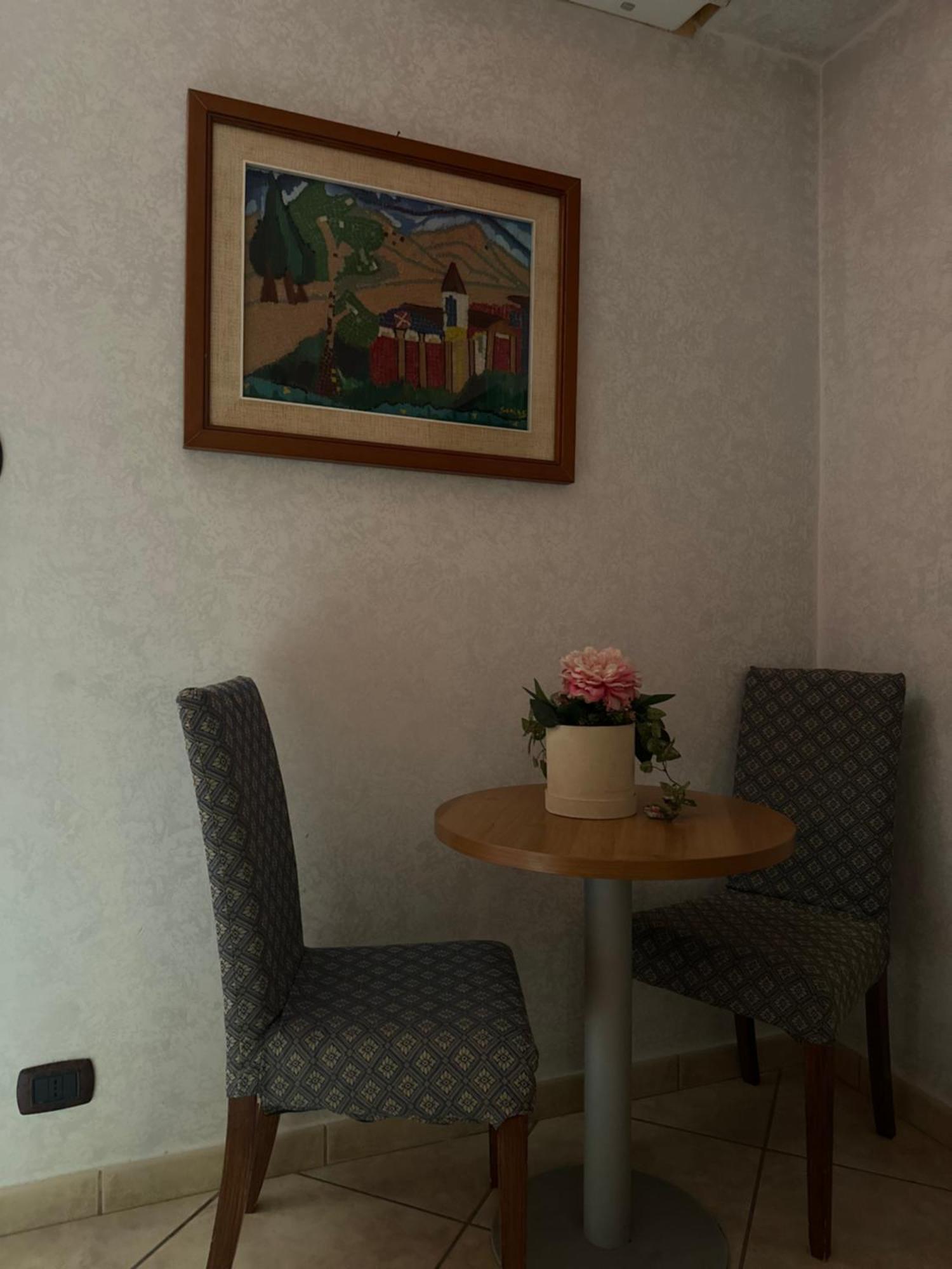Hotel Il Giardino Degli Aranci Нола Экстерьер фото