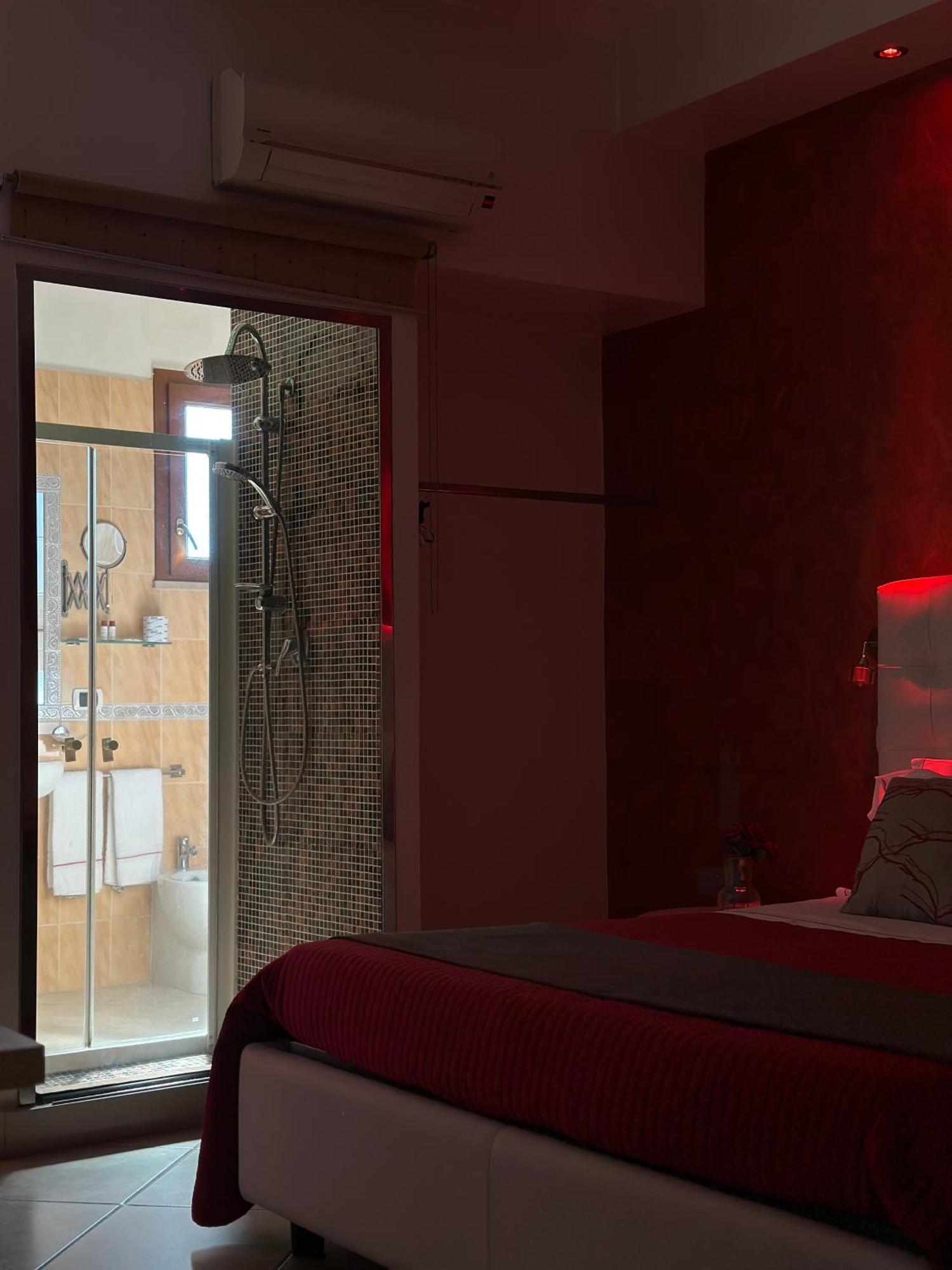 Hotel Il Giardino Degli Aranci Нола Экстерьер фото
