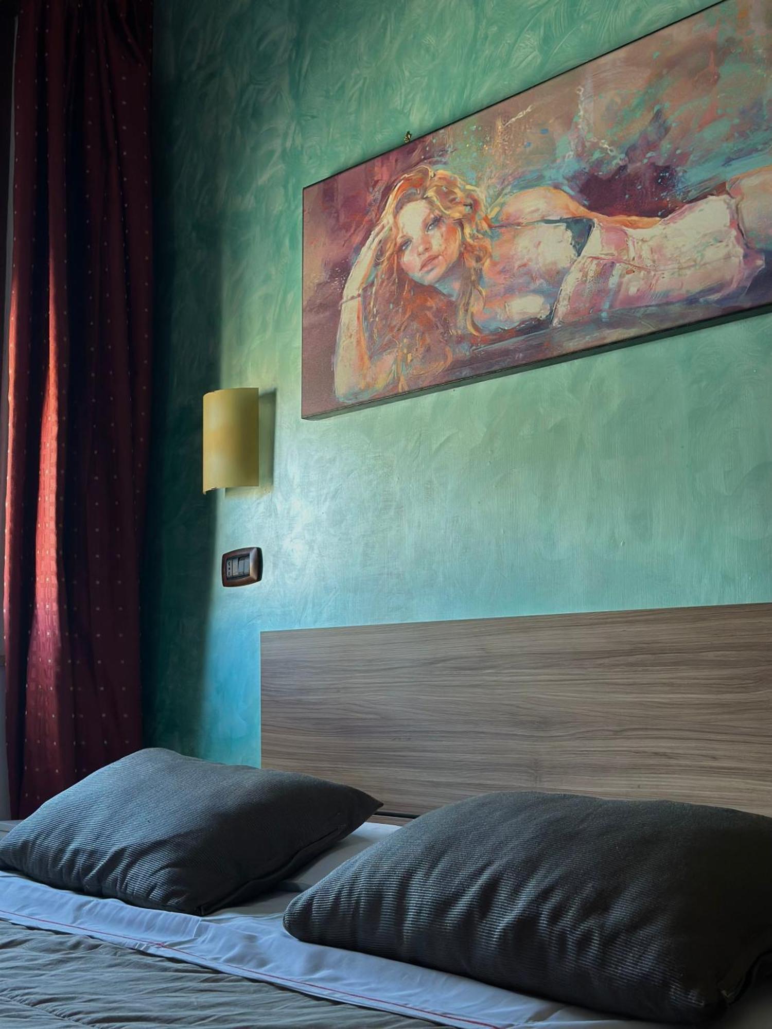 Hotel Il Giardino Degli Aranci Нола Экстерьер фото