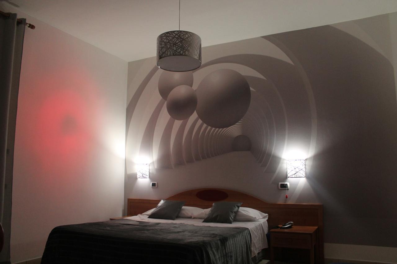 Hotel Il Giardino Degli Aranci Нола Экстерьер фото