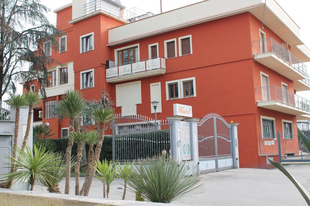 Hotel Il Giardino Degli Aranci Нола Экстерьер фото
