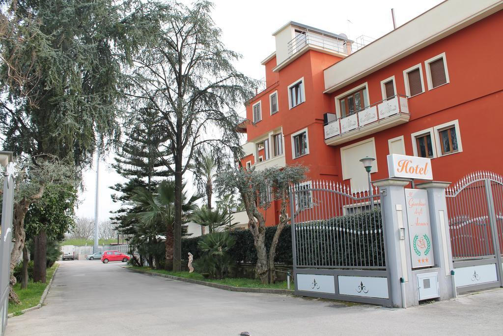 Hotel Il Giardino Degli Aranci Нола Экстерьер фото