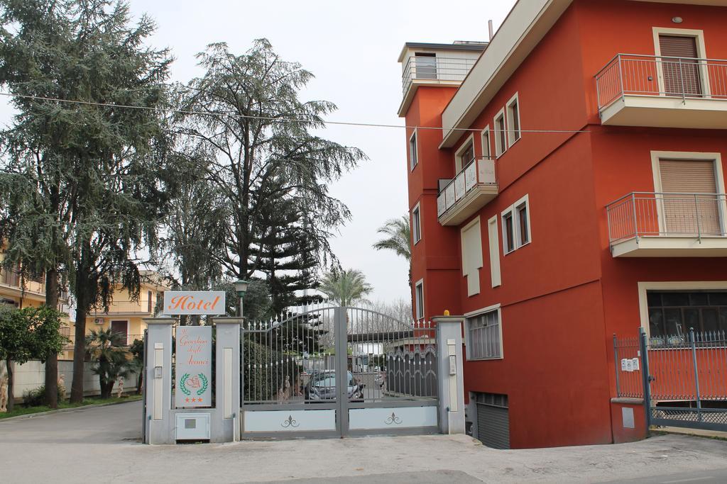 Hotel Il Giardino Degli Aranci Нола Экстерьер фото