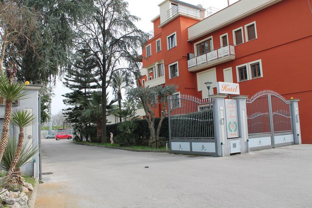 Hotel Il Giardino Degli Aranci Нола Экстерьер фото